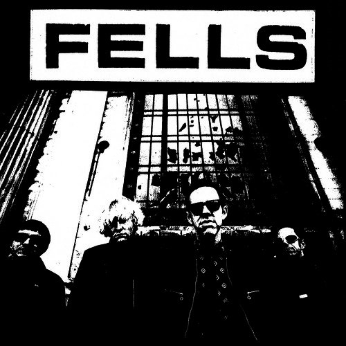 Fells: Close Your Eyes (Vinyl)