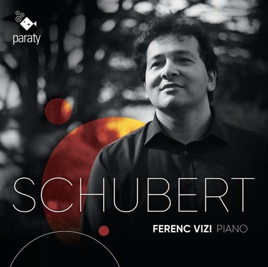 Vizi, Ferenc: Schubert (CD) 