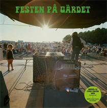 VARIOUS ARTISTS - FESTEN PÅ GÄRDET (2xVinyl)