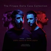 Diverse Kunstnere: Filippo Dalla Casa Collection (CD)