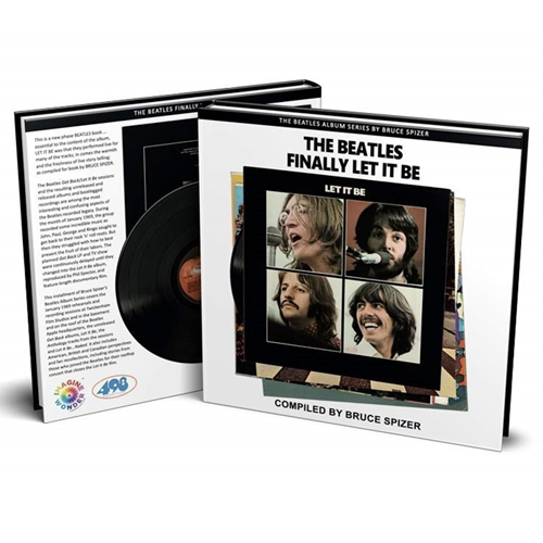 The Beatles - Finally Let It Be (Bog)