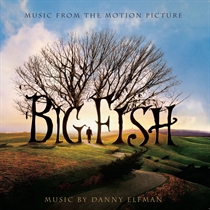 ELFMAN, DANNY - BIG FISH (Vinyl)