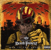 Five Finger Death Punch: War Is The Answer (CD)