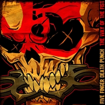 Five Finger Death Punch: Way Of The Fist (CD)