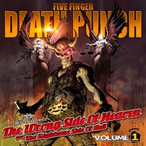 Five Finger Death Punch: The Wrong Side Of Heaven And The Righteous Side Of Hell-Volume 1 (2xVinyl)