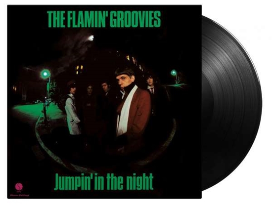 The Flamin Groovies: Jumpin In The Night (Vinyl)