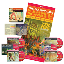 Flaming Lips, The - Yoshimi Battles the Pink Robot Ltd. (6xCD)