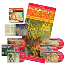 The Flaming Lips - Yoshimi Battles the Pink Robot (CD)
