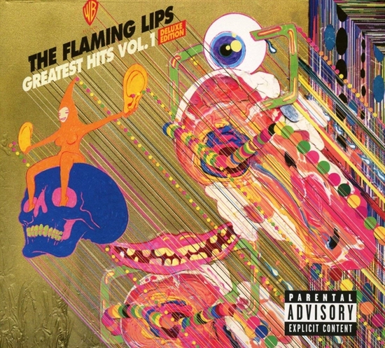 Flaming Lips, The: Greatest Hits - Vol. 1 (Vinyl)