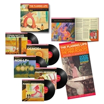 The Flaming Lips - Yoshimi Battles the Pink Robot Super Deluxe edition (5xVinyl)