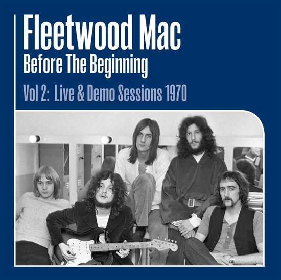 Fleetwood Mac: Before the Beginning Vol 2 - Live & Demo Sessions 1970 (3xVinyl)