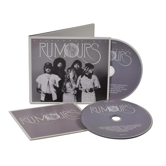 Fleetwood Mac - Rumours Live (CD)