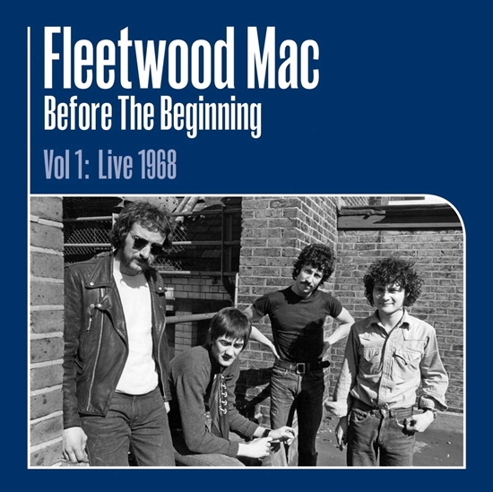 Fleetwood Mac: Before the Beginning - 1968-1970 Vol. 1 (3xVinyl)