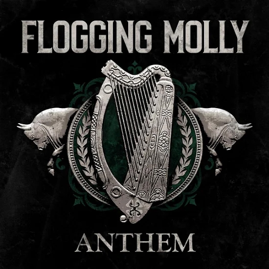 Flogging Molly - Anthem (CD)