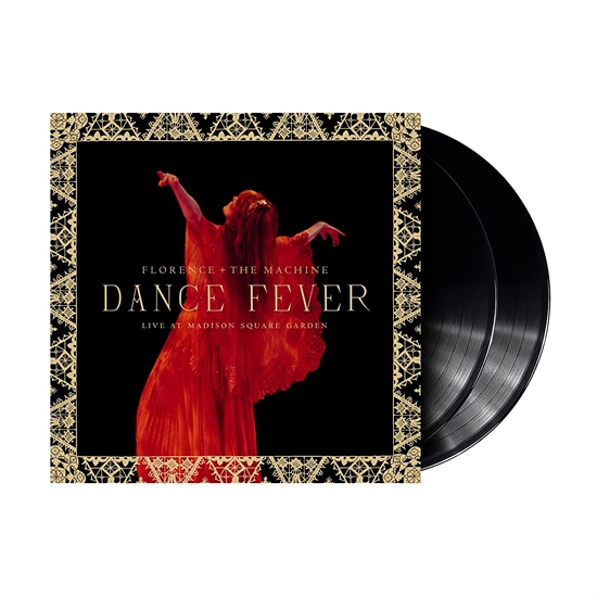 FLORENCE + THE MACHINE - DANCE FEVER LIVE AT MADISON SQUARE GARDEN (Vinyl)