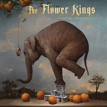 Flower Kings, The: Waiting for Miracles Ltd. (2xCD)