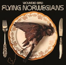 Flying Norwegians: Wounded Bird (CD)