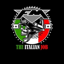 FM: The Italian Job (BluRay)