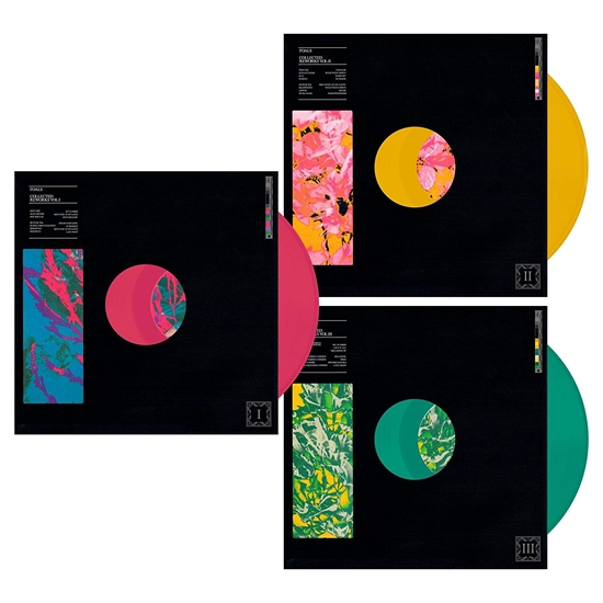 Foals: Collected Reworks Ltd. (3xVinyl)