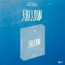 Monsta X - Follow - Find You (Kit version - Premium) (Vinyl)