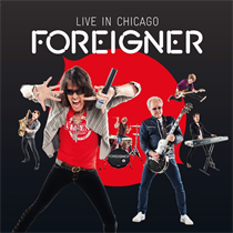 Foreigner - Live In Chicago - 2xVINYL
