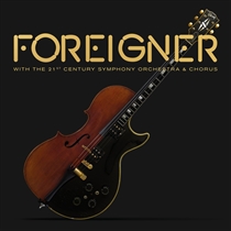 Foreigner: With The 21st Century Symphony Orchestra & Chorus (2xVinyl)