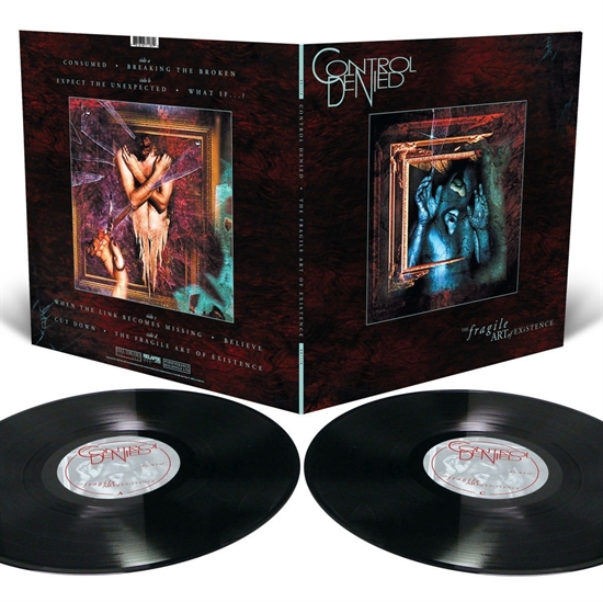 Control Denied: The Fragile Art of Existence (2xVinyl)