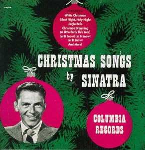 Sinatra, Frank: Christmas Songs by Sinatra (CD)