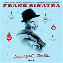Frank Sinatra: Christmas With Old Blue Eyes (Vinyl)