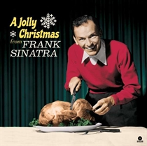 Sinatra, Frank: A Jolly Christmas From Frank Sinatra Ltd. (Vinyl) 