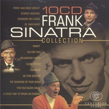 Sinatra, Frank: Sinatra Collection (10xCD)