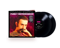 Frank Zappa - Funky Nothingness - 2xVINYL