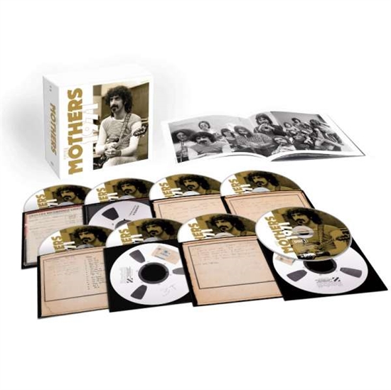 FRANK ZAPPA, THE MOTHERS - THE MOTHERS 1971 (CD)