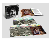 Frank Zappa - Waka/Wazoo (4xCD+Blu-Ray)