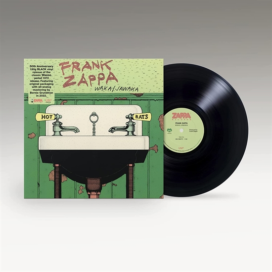 FRANK ZAPPA - WAKA / JAWAKA (Vinyl)