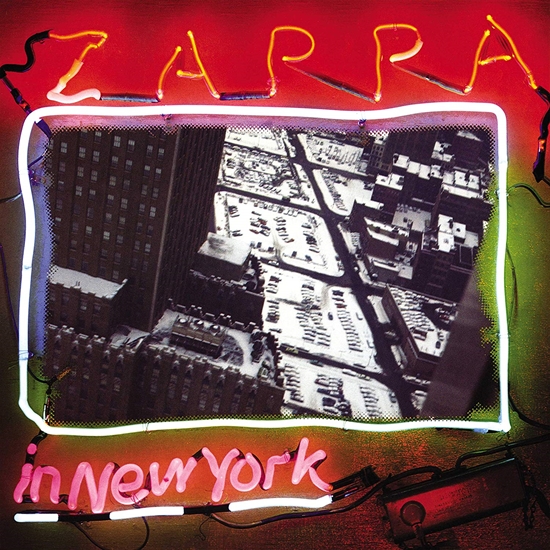 Zappa, Frank: Zappa In New York (3xVinyl)