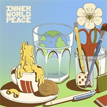 Cosmos, Frankie: Inner World Peace (CD)
