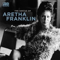Aretha Franklin - The Genius of Aretha Franklin - CD