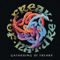 Freak of Nature: Gathering Of Freaks (CD)
