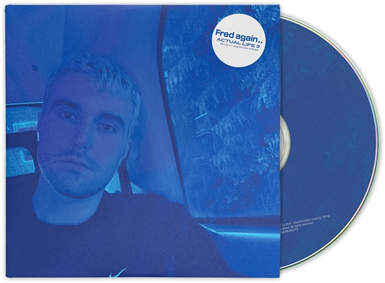 Fred again.. - Actual Life 3 (January 1 - Sep (CD)