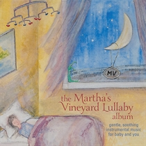Fred Mollin - The Martha's Vineyard Lullaby - CD