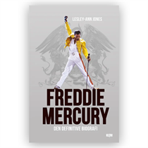 Freddie Mercury - Den Definitive Biografi - (Bog)