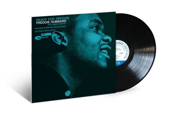 FREDDIE HUBBARD - READY FOR FREDDIE - LP