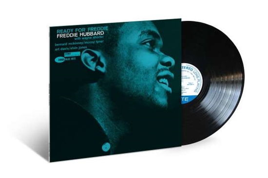 FREDDIE HUBBARD - READY FOR FREDDIE (Vinyl)