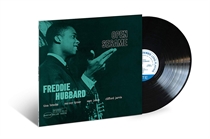 Hubbard, Freddie: Open Sesame (Vinyl)