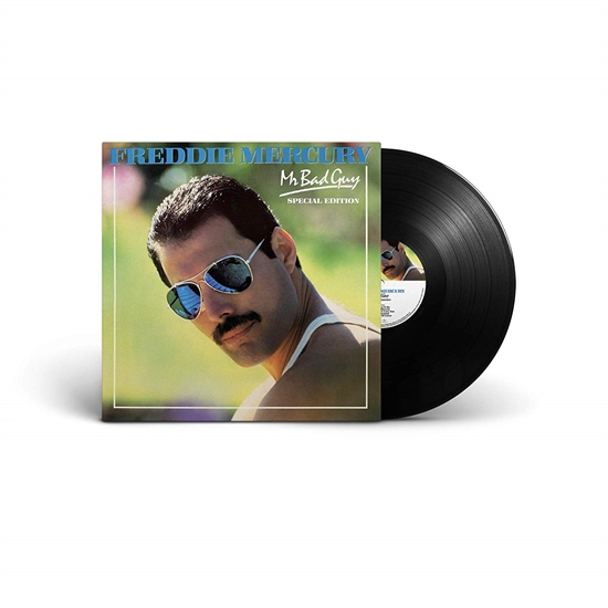 Mercury, Freddie: Mr Bad Guy (Vinyl)