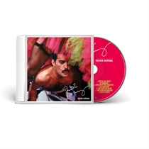 FREDDIE MERCURY - NEVER BORING (CD)