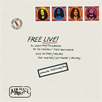 Free: Free Live! (Vinyl)