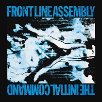 Front Line Assembly: Initial Command (Vinyl)