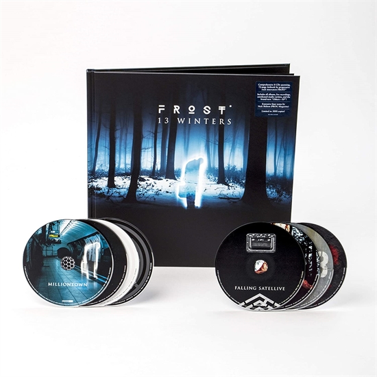 Frost: 13 Winters Ltd (8xCD)